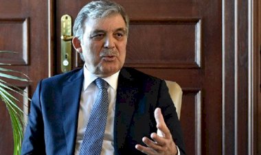 Abdullah Gül: Bu durum kaygı verici