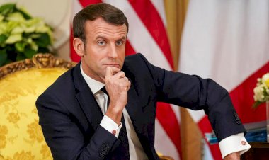 Macron'a seçimlerde ağır darbe: Büyük kentleri kaybetti