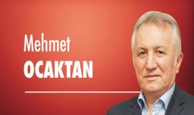 Mehmet Ocaktan: Adaletin terazisine ‘güç’ izleri düşerse...