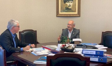 Kemal Kılıçdaroğlu'ndan bomba iddia: "Bahçeli, Erdoğan'ı erken seçimle tehdit ediyor"