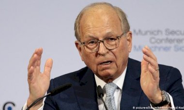 Ischinger: AB Libya’da askeri tehdit seçeneğini kullanmalı