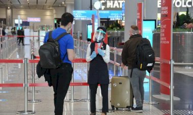 PCR testi isteyen ülkelere gidecekler testi 110 TL'ye yaptırabilecek