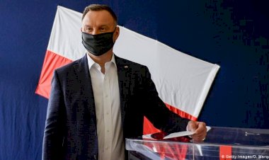 Polonya'da seçim ikinci tura kaldı