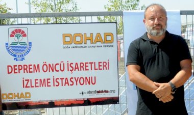 1999 depreminin habercileri geri geldi