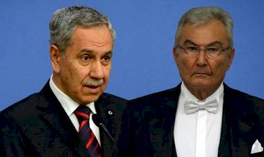 Arınç'tan FETÖ açıklaması: Belki Baykal hariç bütün siyasetçiler bunlarla bir araya gelmiştir
