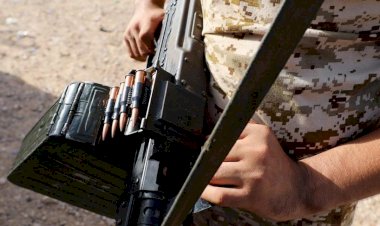 Macron, Rus paralı askerlerin Libya’daki varlığını kınadı!