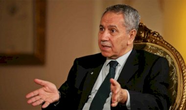 Arınç'tan FETÖ açıklaması: Bütün siyasetçiler bunlarla bir araya gelmiştir