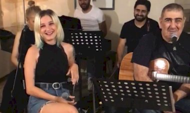 Güliz Ayla 90’ların sevilen şarkılarını takipçileri için yorumladı