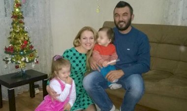 Ukrayna’da darp edilen Türk babadan yardım çağrısı!
