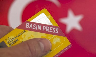 Haber sitelerinde çalışan gazeteciler için kanun teklifi