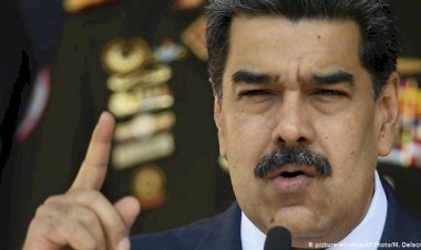 Venezuela ve AB arasındaki yaptırım krizi tırmanıyor