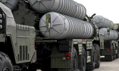 Rusya'dan ABD'ye S-400 tepkisi!