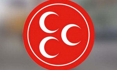 MHP kurultayının sloganı belli oldu