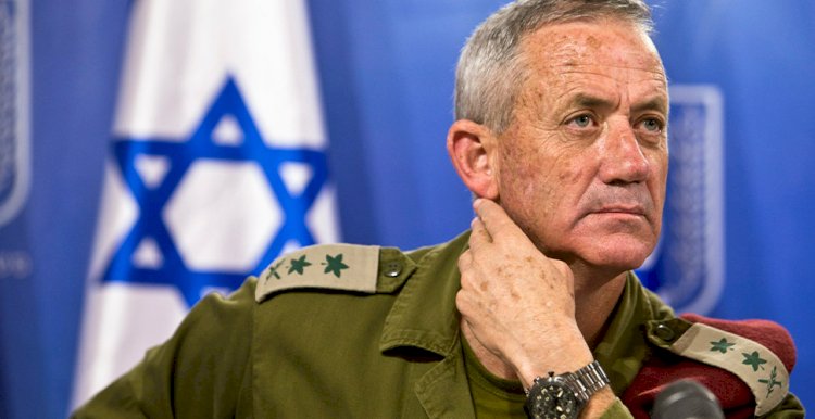 İsrail Savunma Bakanı Gantz'dan orduya 'ilhaka hazırlıklı ol' emri
