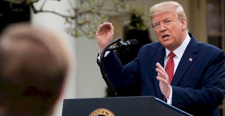 Trump'tan valilere talimat: Tutuklayıp, 10 yıl hapse atın