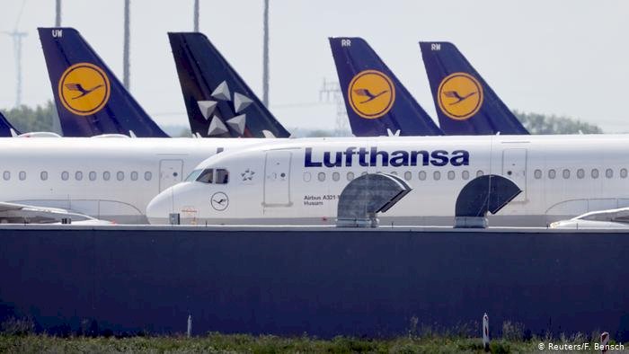 Lufthansa AB’nin şartlarını kabul etti