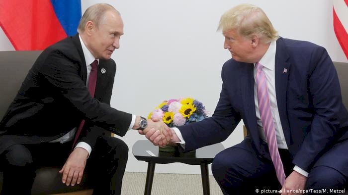 Trump’ın G7 davetine Rusya’dan yanıt