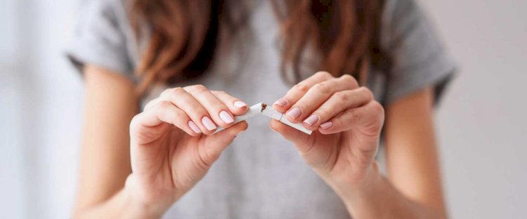 Sigarayı bırakmada “DEDİ” yöntemi!