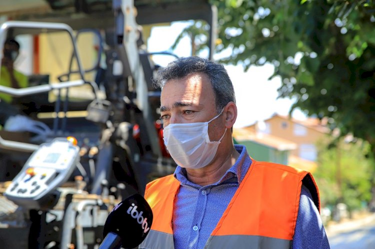 İSTANBUL’UN 39 İLÇESİNDE YOLLARIN YENİLENMESİ SÜRÜYOR
