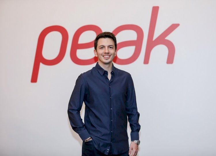 Peak, dünya teknoloji sektörüne damga vuran bir imza attı