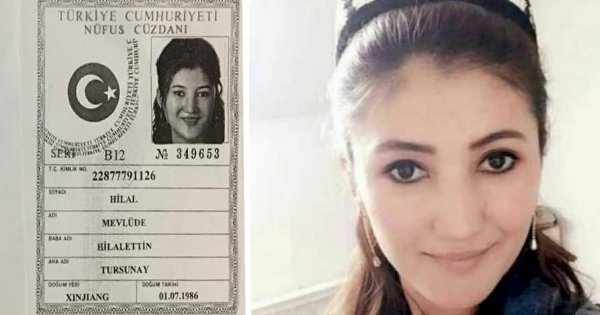 Skandal iddia: Türk vatandaşı Doğu Türkistanlı  Mevlüde Hilal'e  Çin Yönetimi 10 yıl hapis cezası verdi