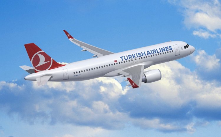 THY Ukrayna’dan tahliye uçuşu yapacak
