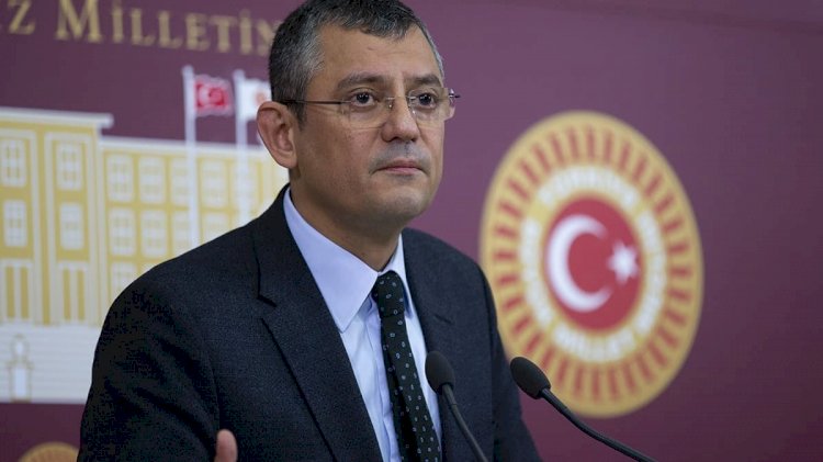 CHP'li Özgür Özel partisinin oy oranını açıkladı