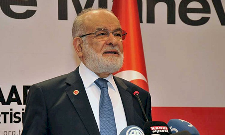 Temel Karamollaoğlu’ndan seçim uyarısı