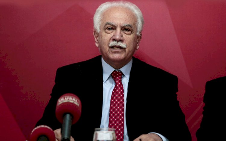 AKP'den Perinçek'e çok sert sözler