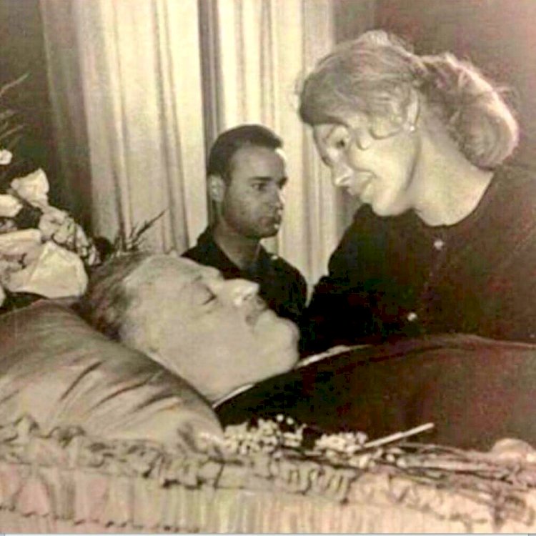 Yıldız Sertel o günü anlattı... Nazım Hikmet'in cenazesinde neler yaşandı