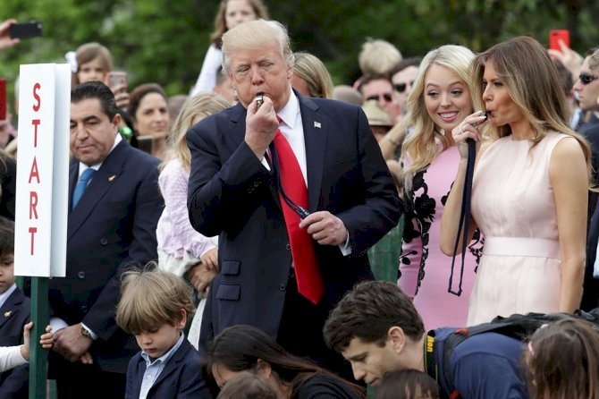 George Floyd gösterilerine öyle bir isim destek verdi ki Trump bunu hiç beklemezdi