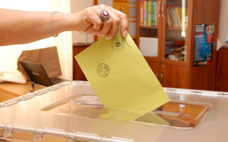 Erken seçim helvasını karmak için...