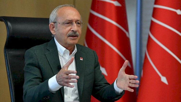 Kılıçdaroğlu’ndan ‘Berberoğlu’ açıklaması: Millet iradesinin yok sayılmasıdır