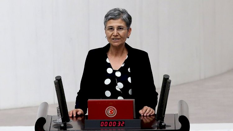 Milletvekilliği düşürülen Leyla Güven:  Bu kararda CHP'nin de sorumluluğu var