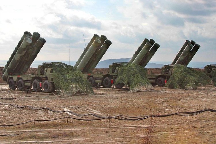 Türkiye, S-400’lerin ikinci kısmını alacak mı?