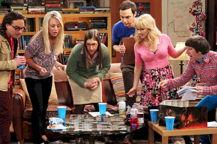 The Big Bang Theory'nin yıldız oyuncusu, 200'den fazla bölümünde rol aldığı diziyi hiç izlememiş