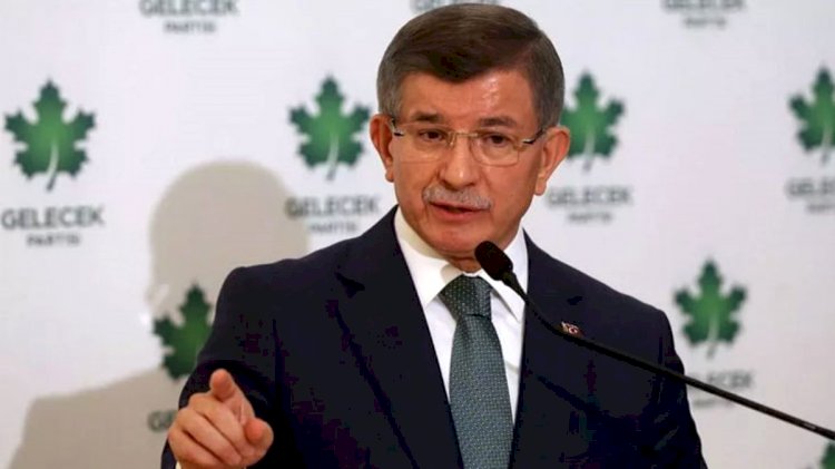Davutoğlu: AK Parti bir faniyle ömrünü sınırlayan bir çizgiye geldi