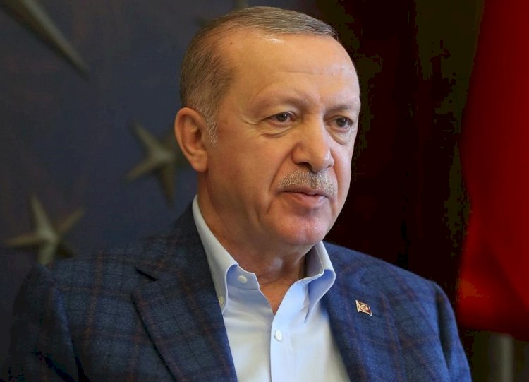 Erdoğan: Salgının dünyadaki adaletsizlikleri derinleştirmesine izin verilmemeli