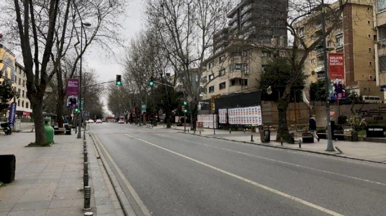 İçişleri Bakanlığı genelgesine göre, hafta sonu 15 ilde sokağa çıkma kısıtlaması uygulanacak.
