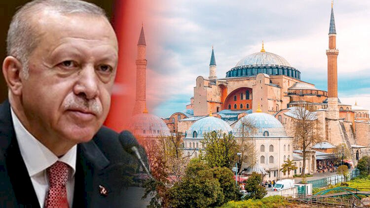 Ayasofya’ya formül aranıyor! Cumhurbaşkanı Erdoğan: Çok hassas olun, iyi araştırın