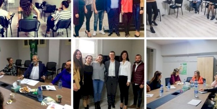 Kıbrıs YEDAM Uzmanları eğitimlere katılıyor
