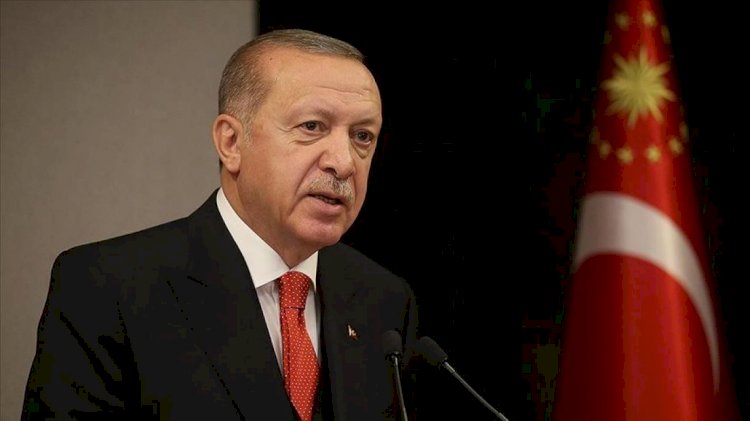 Cumhurbaşkanı Erdoğan, sokağa çıkma yasağını iptal etti