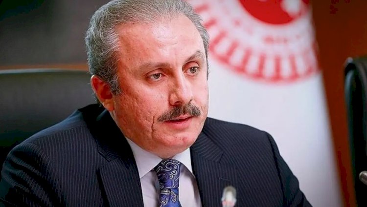 Şentop: Yargı paketlerini ve infaz düzenlemesini bekledik, aksi halde 5 ismin vekilliği düşecekti