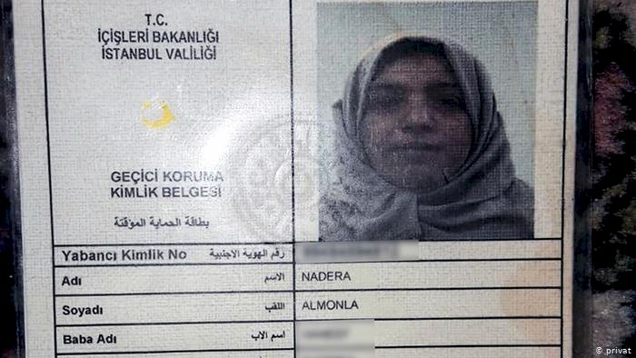 Meriç'i geçmeye çalışan Nadera üç aydır kayıp