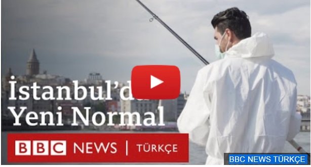 Normalleşmenin ilk haftasında İstanbul