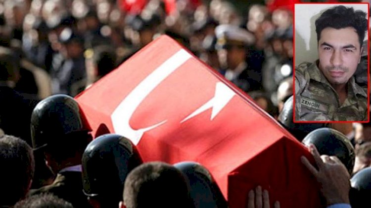 İdlib’den acı haber: 1 şehit, 2 yaralı!