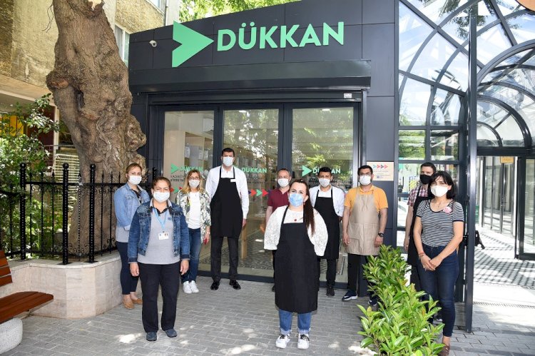 KADIKÖY’DEN DOĞAYA NEFES: ‘ATIKSIZ’ DÜKKAN
