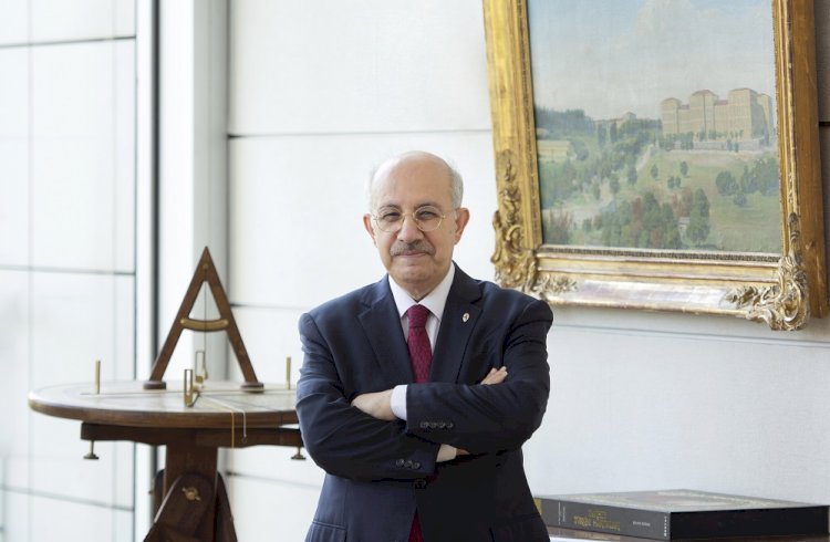 “ADAY ÖĞRENCİLER #HEDEFITU DİYEREK İTÜ İLE KARİYERLERİNİ PLANLAYACAKLAR.”