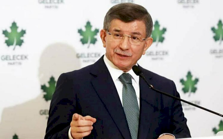 Ahmet Davutoğlu’ndan iktidara sürpriz tank-palet desteği!