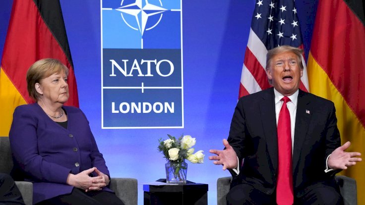 Trump'ın 'asker çekme' planına Almanya'dan tepki